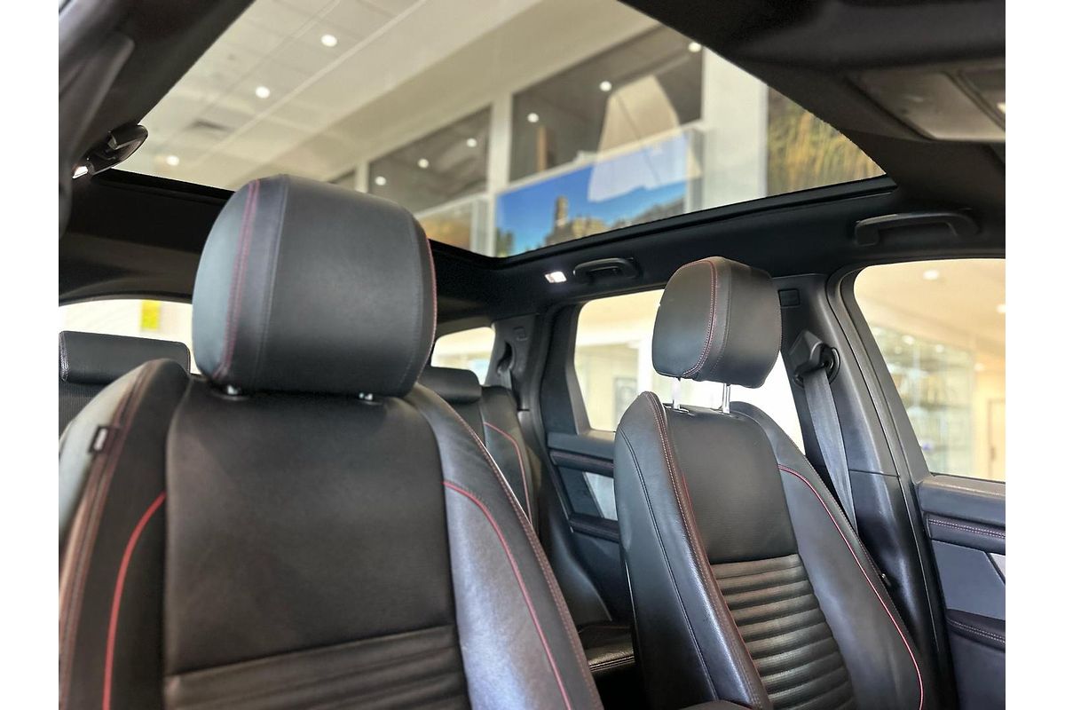2020 Land Rover Discovery Sport D180 R-Dynamic SE L550