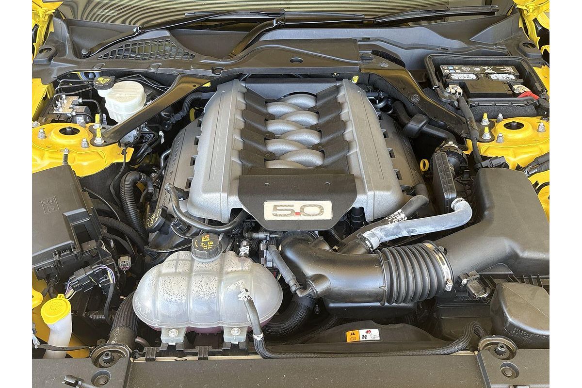 2017 Ford Mustang GT FM