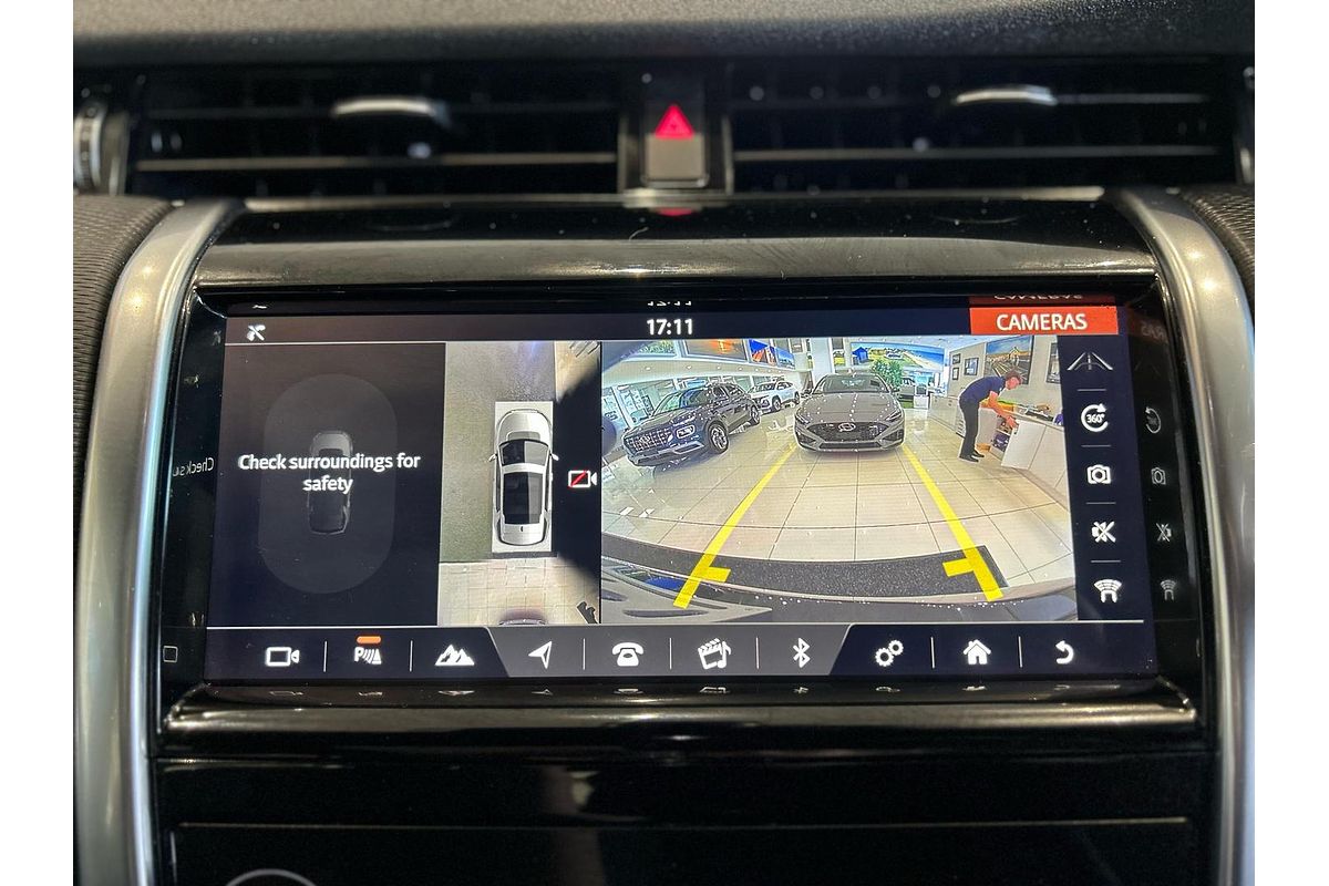 2020 Land Rover Discovery Sport D180 R-Dynamic SE L550