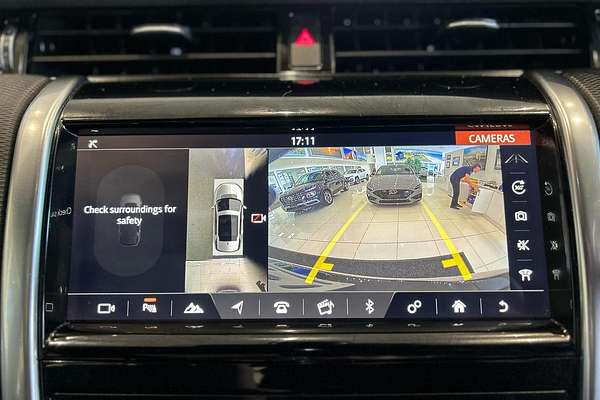 2020 Land Rover Discovery Sport D180 R-Dynamic SE L550