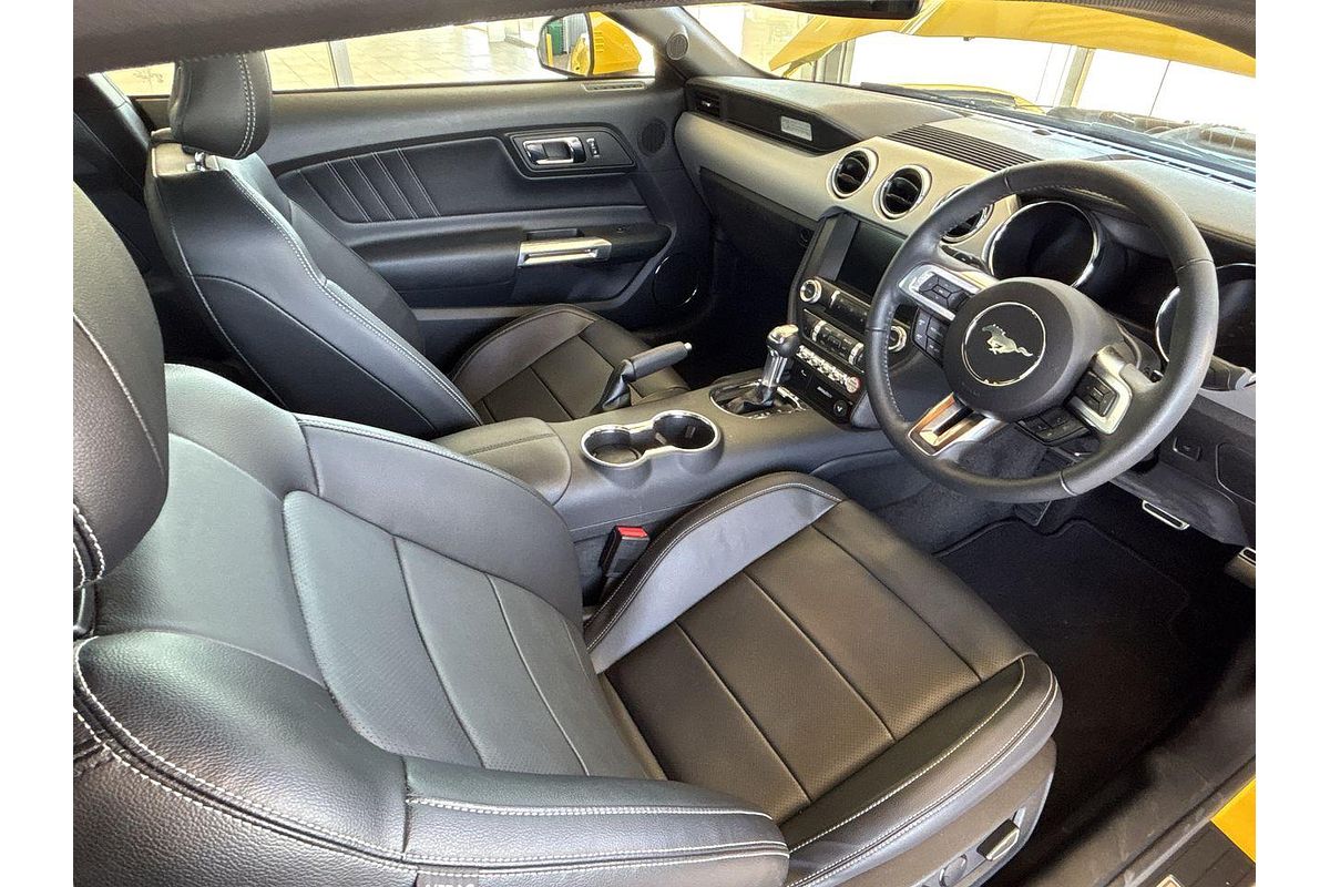 2017 Ford Mustang GT FM