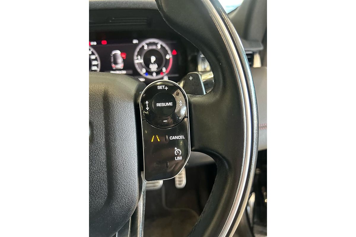 2020 Land Rover Discovery Sport D180 R-Dynamic SE L550