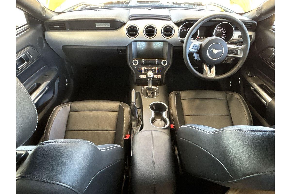 2017 Ford Mustang GT FM