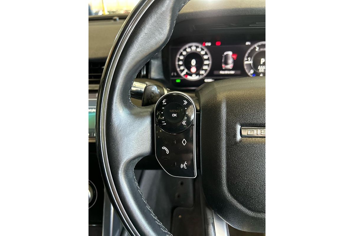 2020 Land Rover Discovery Sport D180 R-Dynamic SE L550