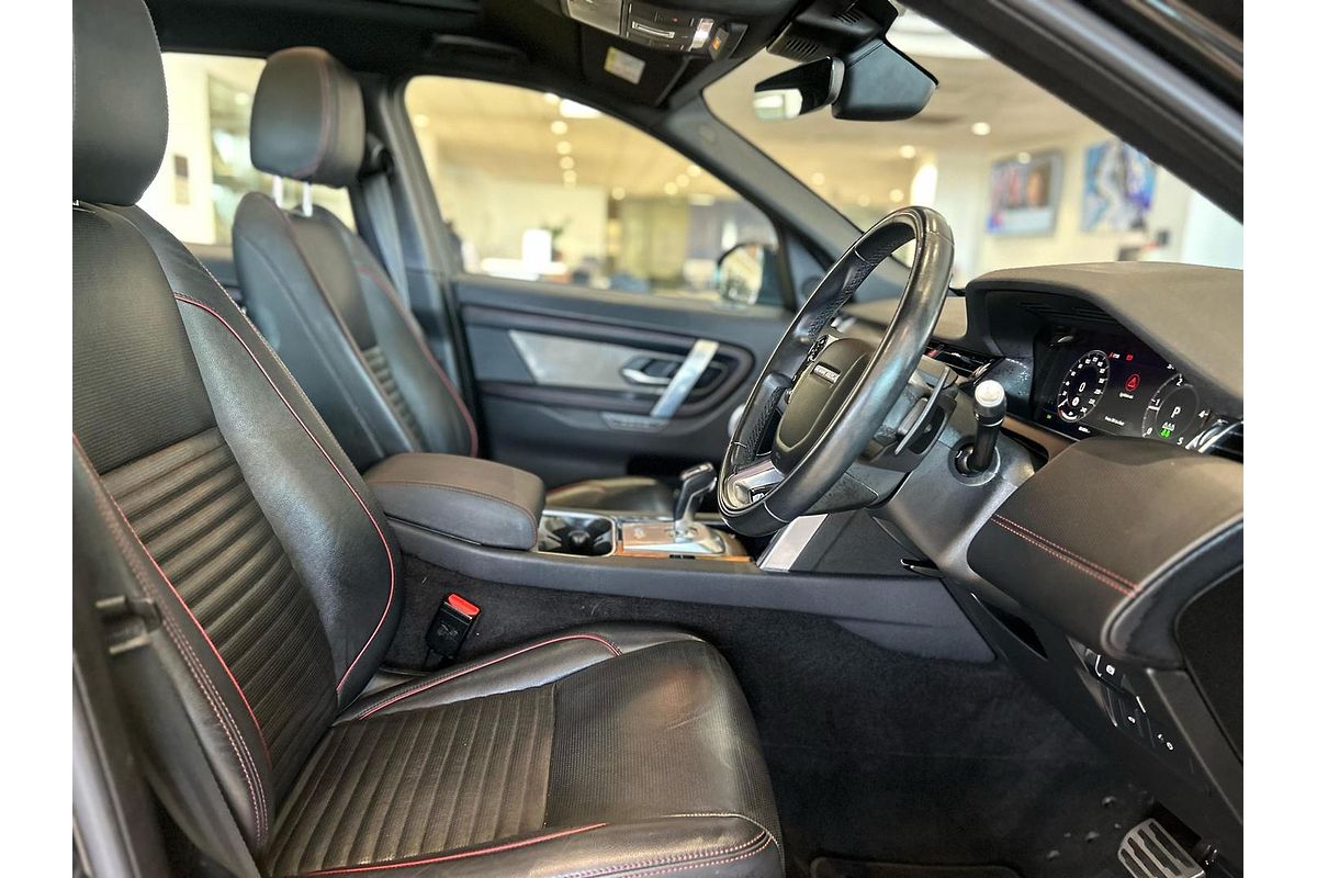 2020 Land Rover Discovery Sport D180 R-Dynamic SE L550