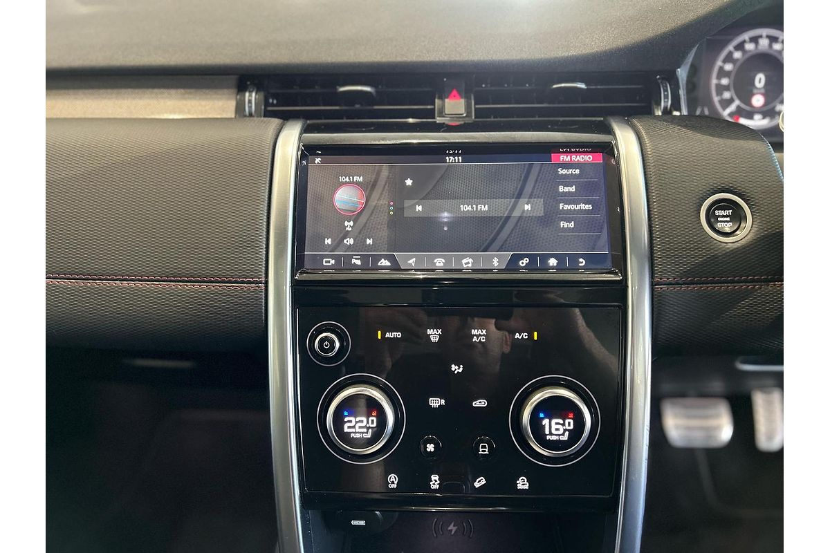 2020 Land Rover Discovery Sport D180 R-Dynamic SE L550