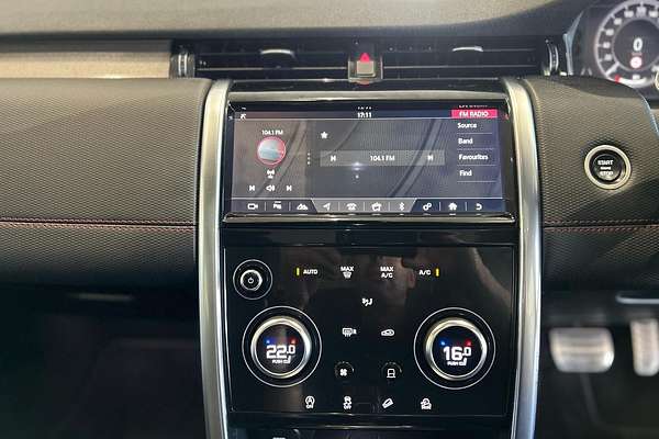 2020 Land Rover Discovery Sport D180 R-Dynamic SE L550