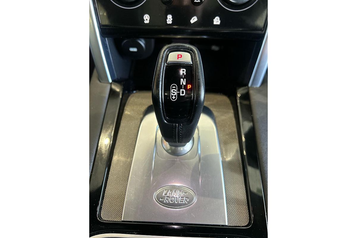 2020 Land Rover Discovery Sport D180 R-Dynamic SE L550