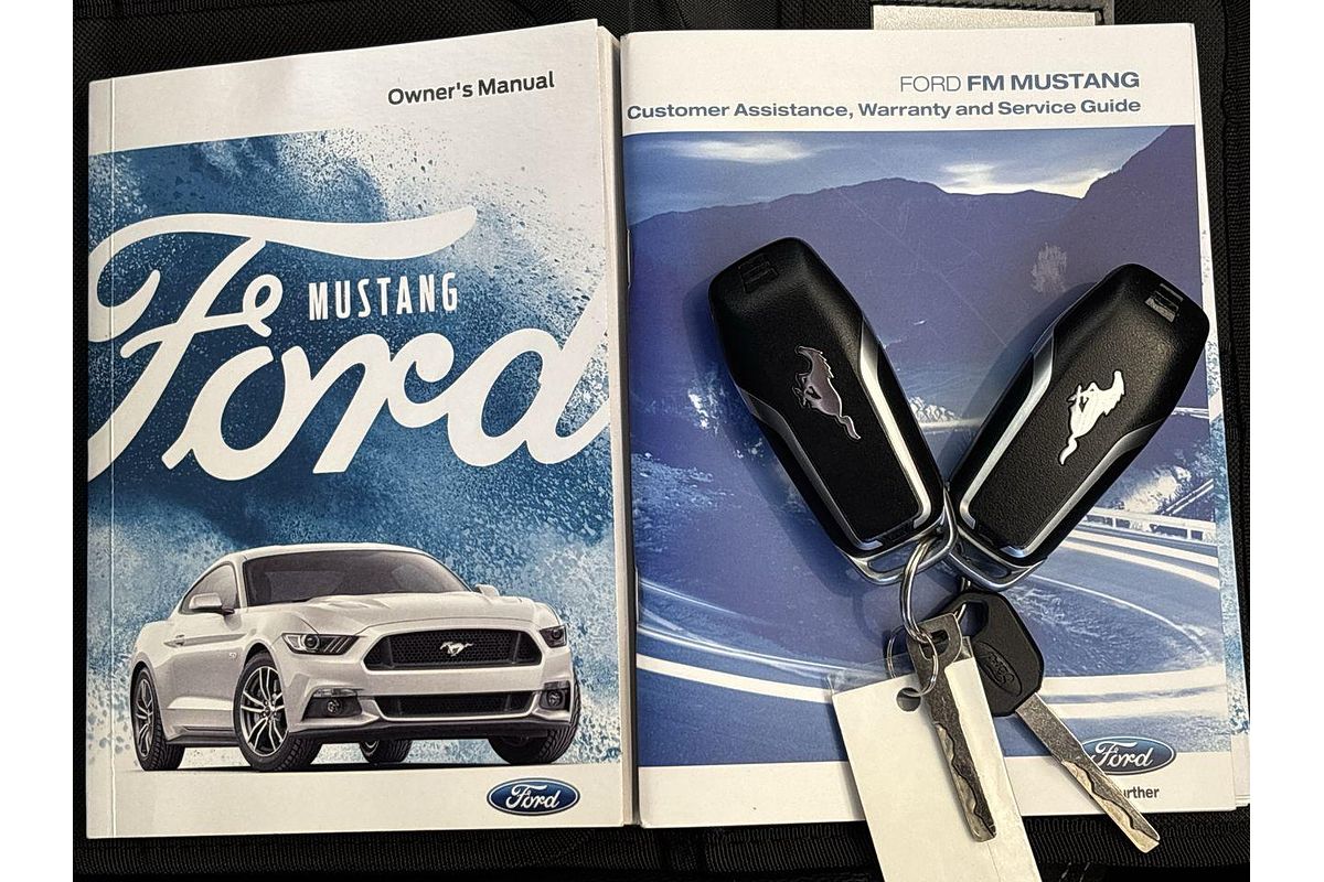2017 Ford Mustang GT FM