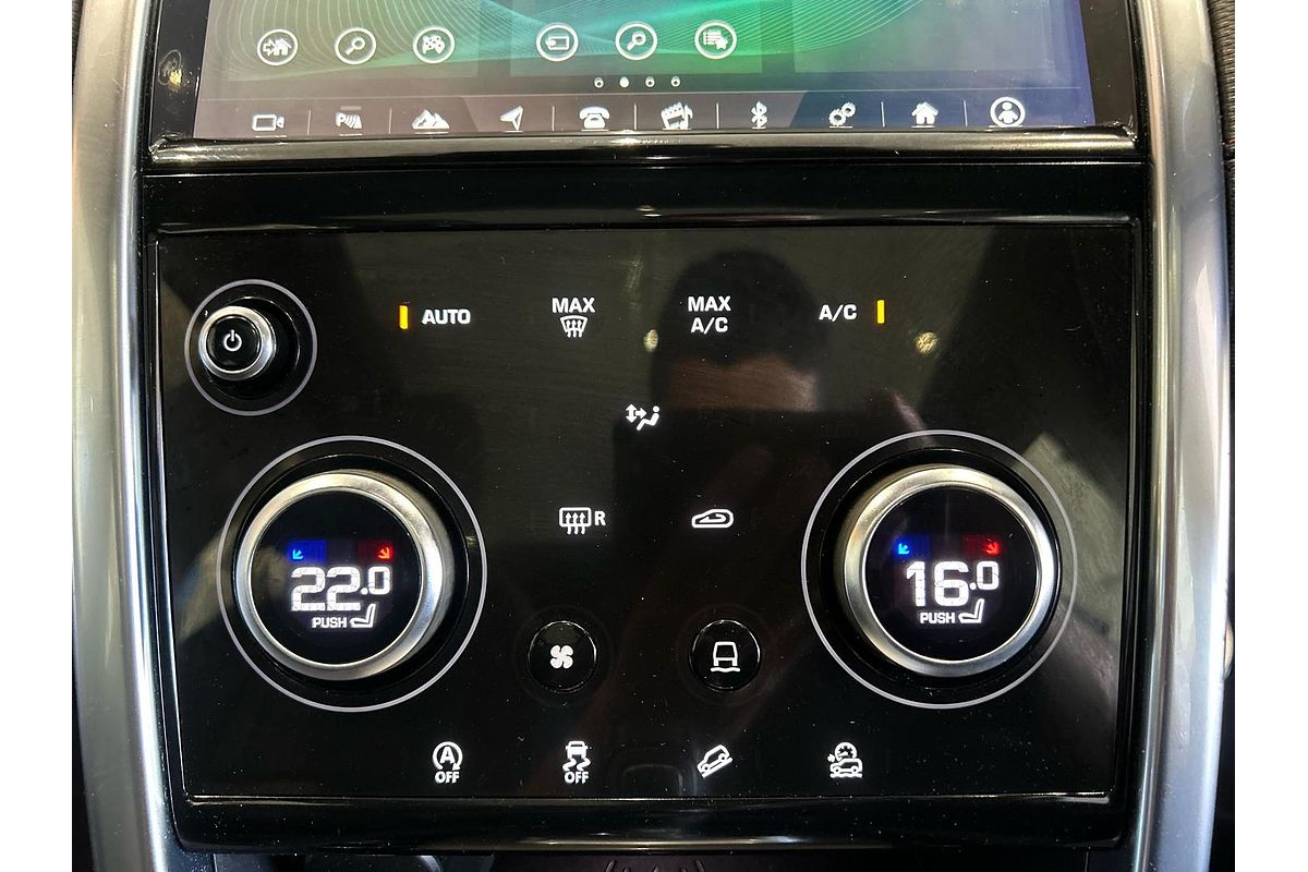 2020 Land Rover Discovery Sport D180 R-Dynamic SE L550