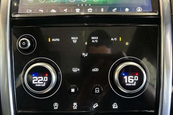 2020 Land Rover Discovery Sport D180 R-Dynamic SE L550