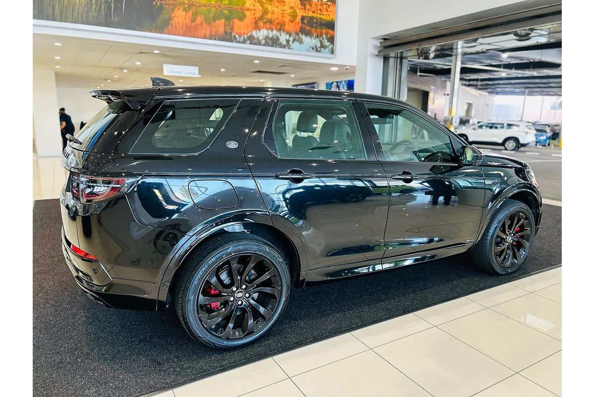 2020 Land Rover Discovery Sport D180 R-Dynamic SE L550