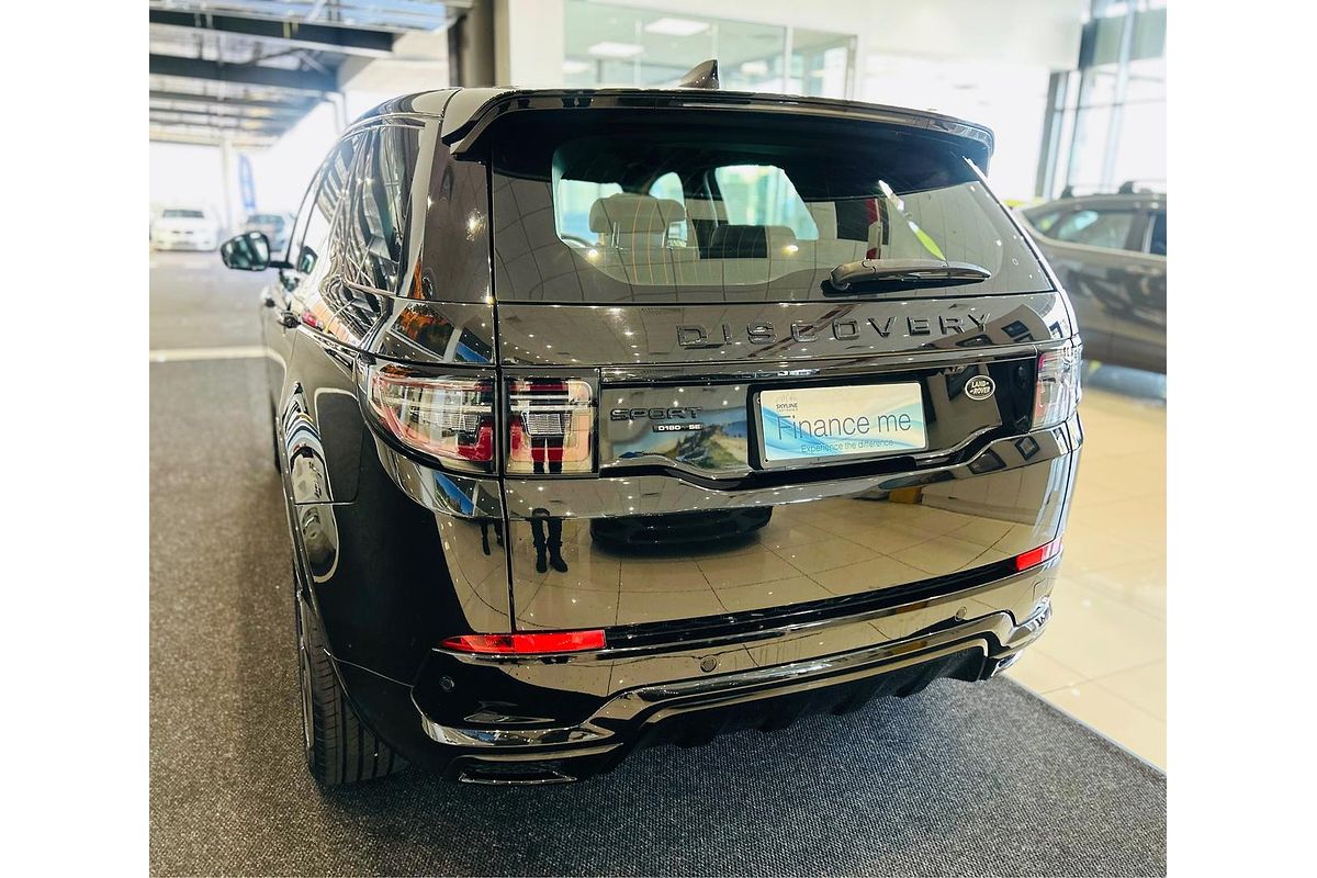 2020 Land Rover Discovery Sport D180 R-Dynamic SE L550