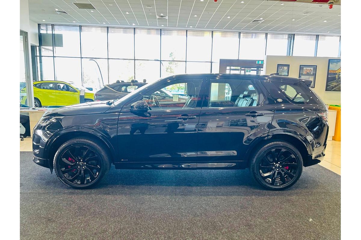 2020 Land Rover Discovery Sport D180 R-Dynamic SE L550