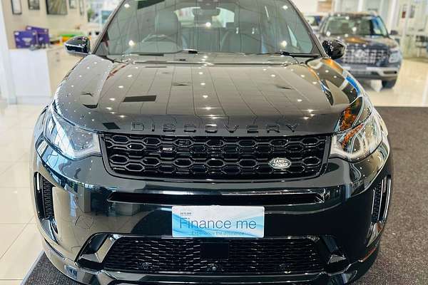 2020 Land Rover Discovery Sport D180 R-Dynamic SE L550