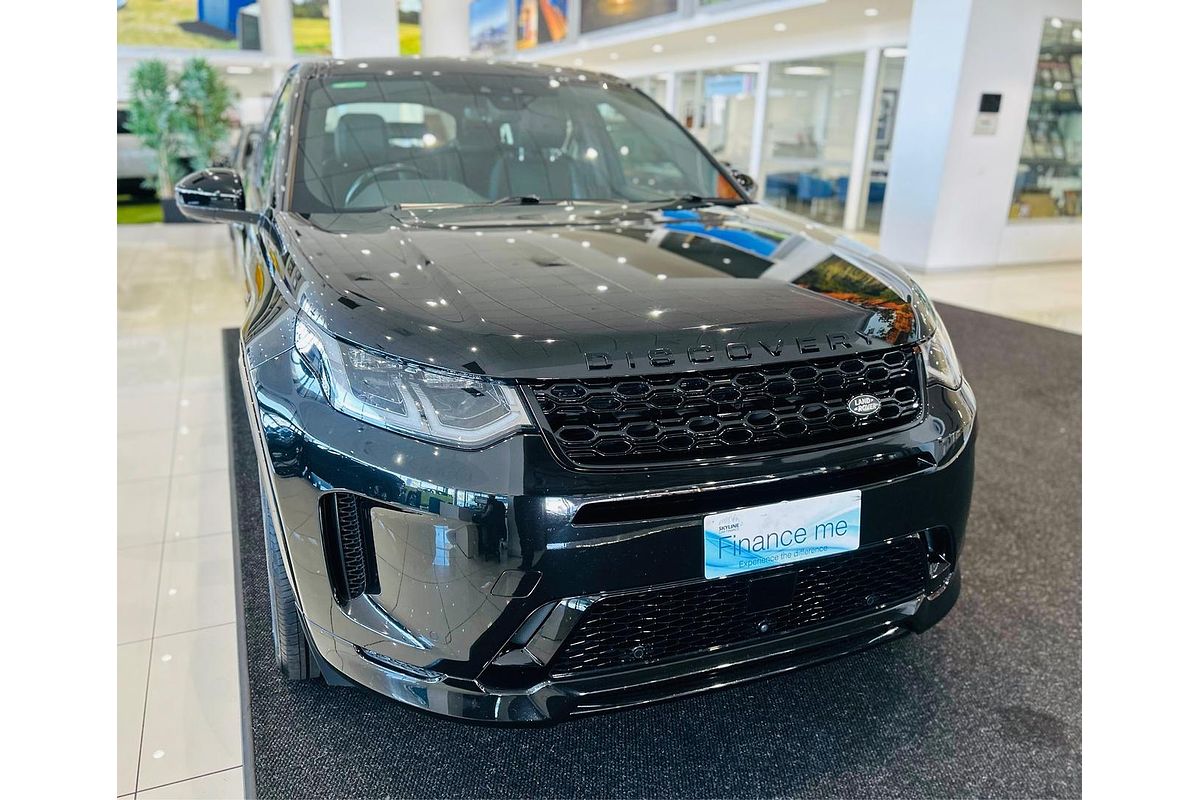 2020 Land Rover Discovery Sport D180 R-Dynamic SE L550