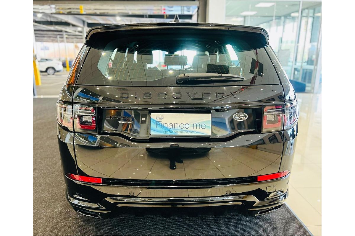 2020 Land Rover Discovery Sport D180 R-Dynamic SE L550