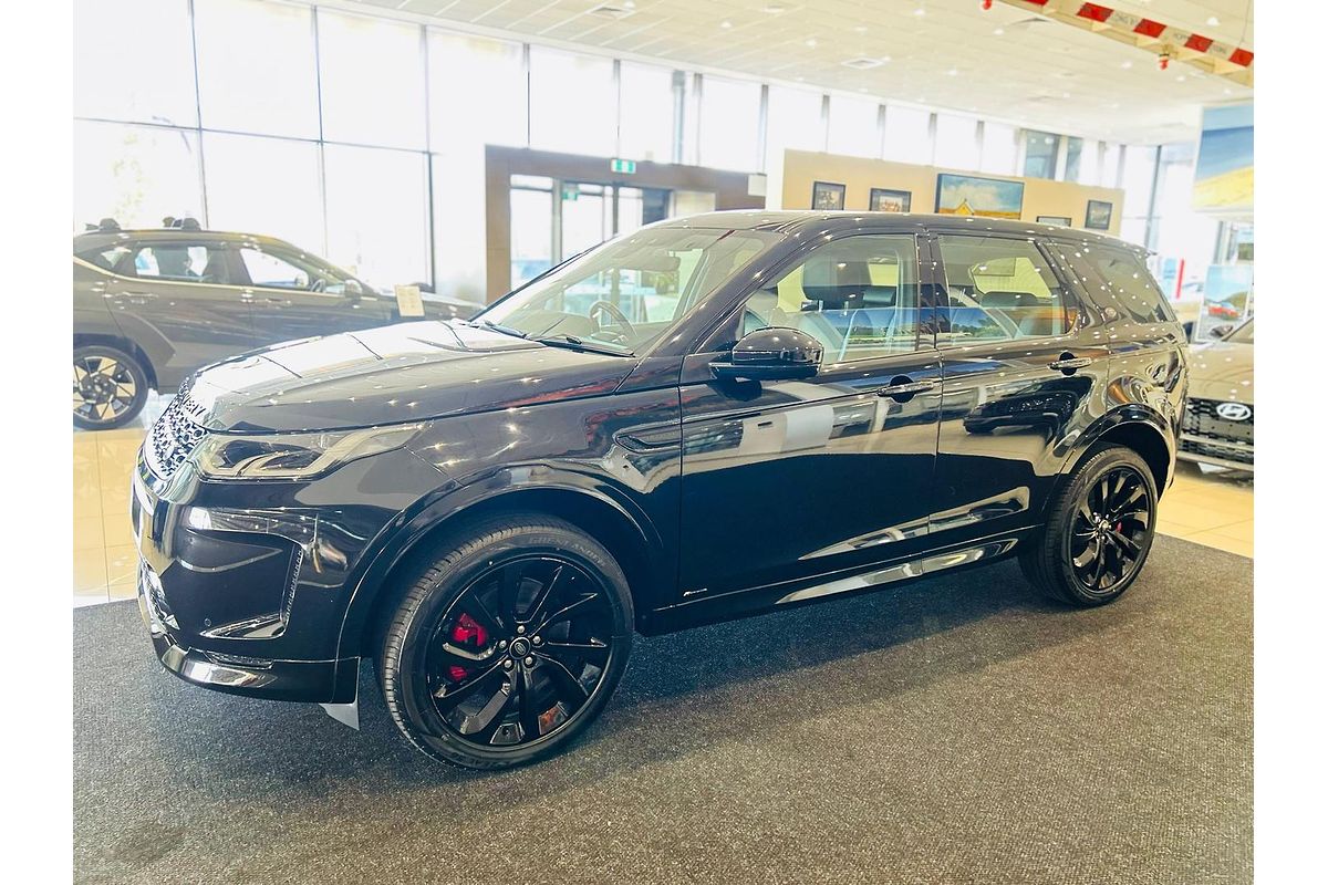 2020 Land Rover Discovery Sport D180 R-Dynamic SE L550