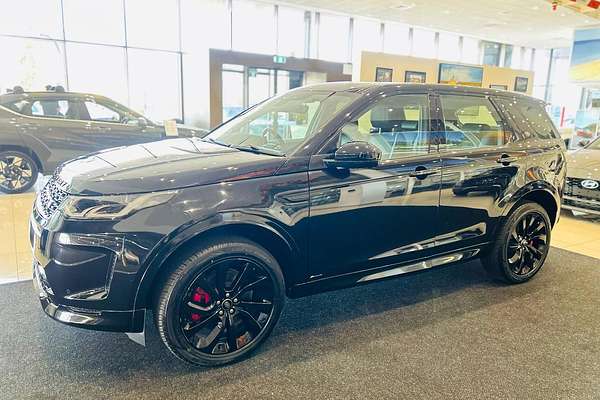 2020 Land Rover Discovery Sport D180 R-Dynamic SE L550