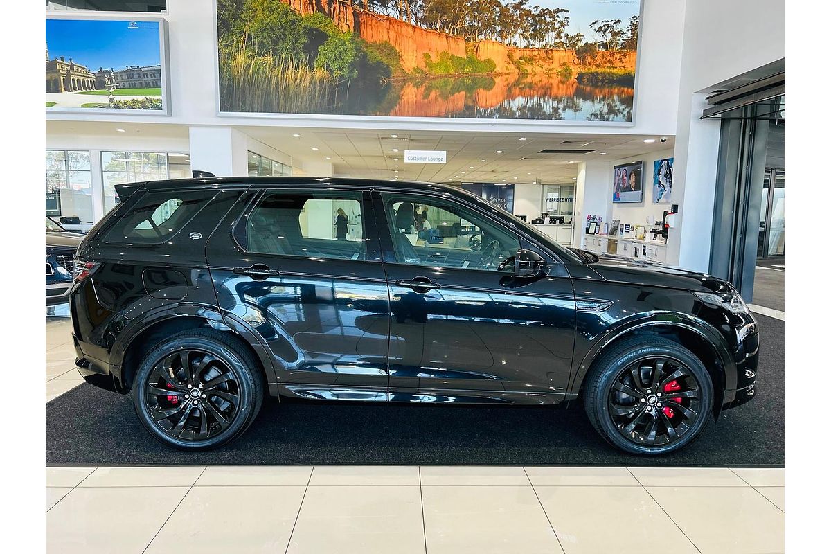 2020 Land Rover Discovery Sport D180 R-Dynamic SE L550