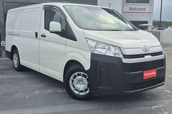 2019 Toyota Hiace