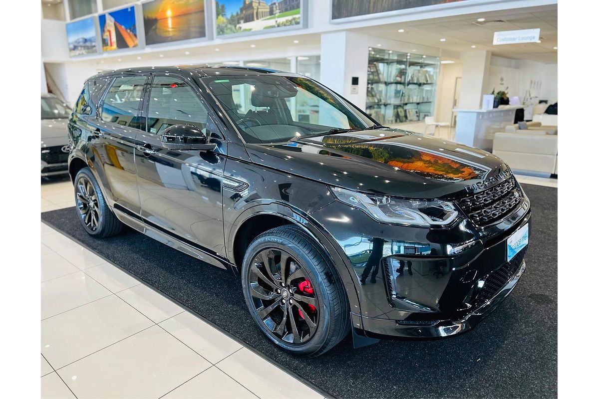 2020 Land Rover Discovery Sport D180 R-Dynamic SE L550