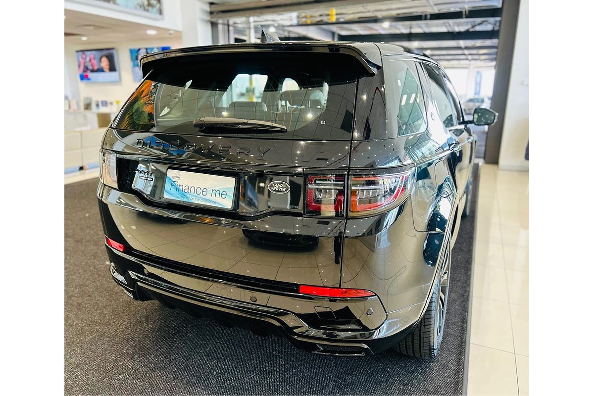 2020 Land Rover Discovery Sport D180 R-Dynamic SE L550