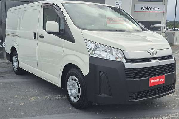 2019 Toyota Hiace