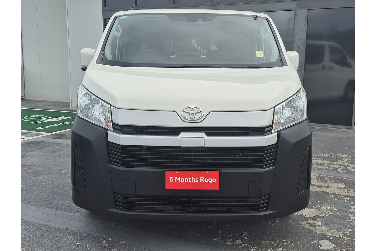 2019 Toyota Hiace