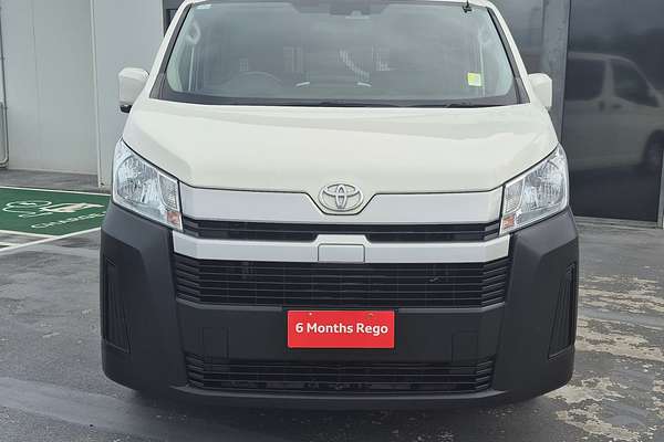2019 Toyota Hiace