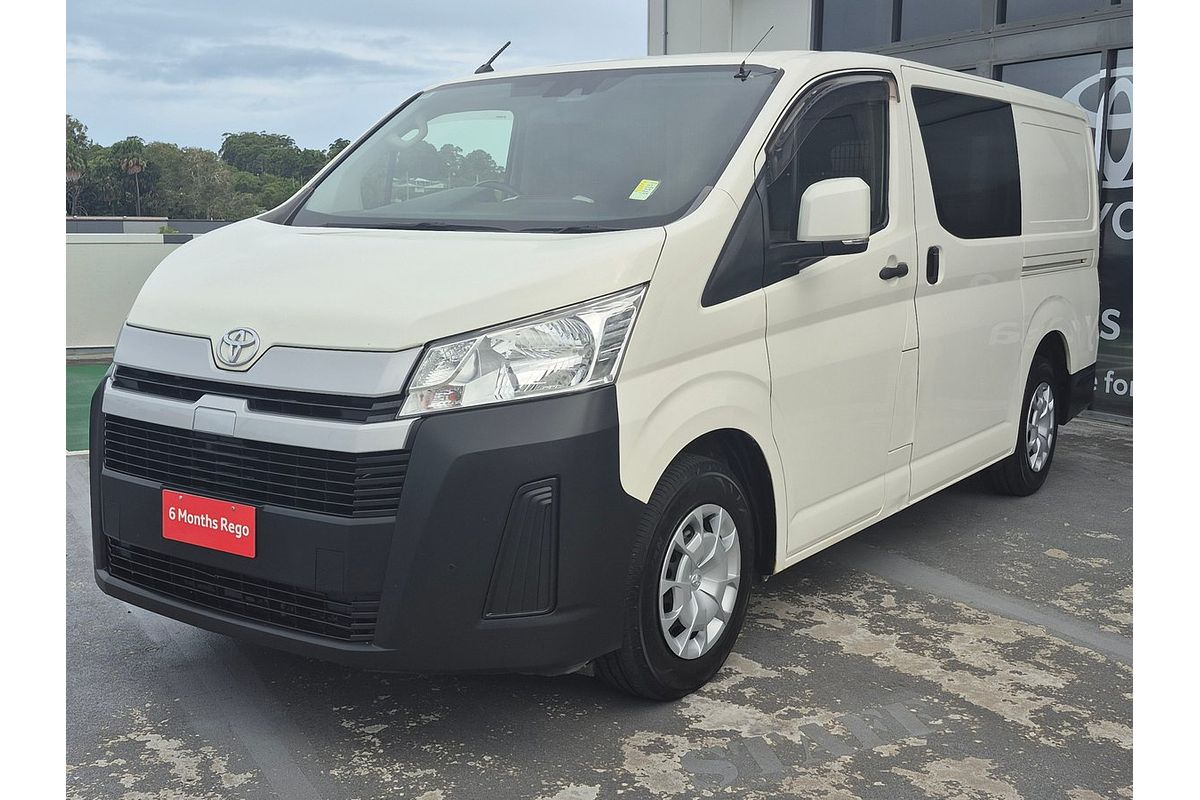 2019 Toyota Hiace