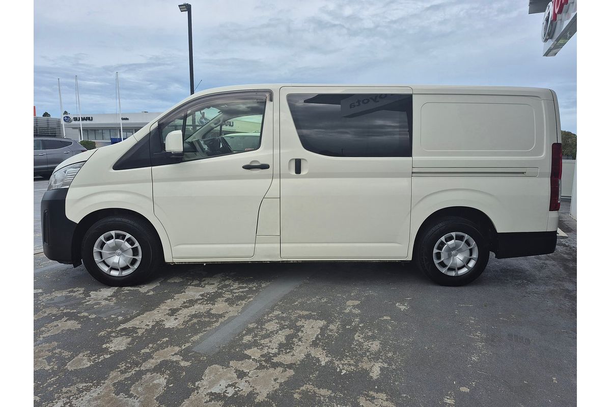 2019 Toyota Hiace