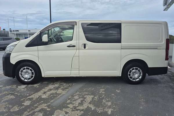 2019 Toyota Hiace