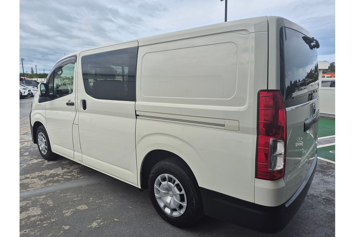 2019 Toyota Hiace