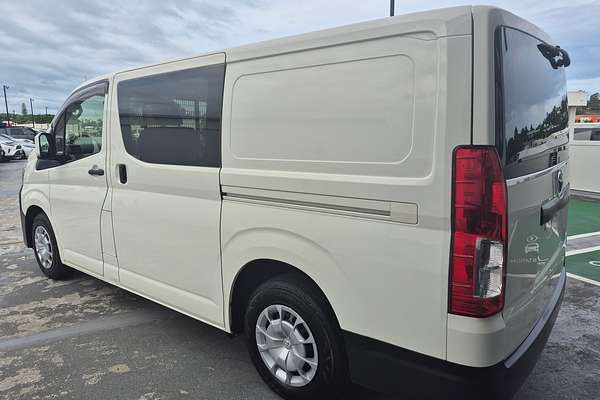2019 Toyota Hiace