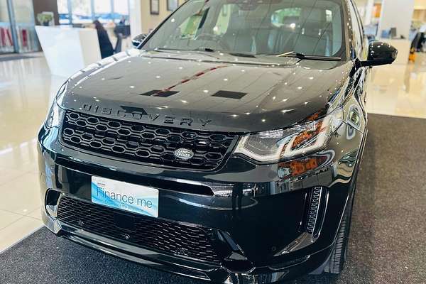 2020 Land Rover Discovery Sport D180 R-Dynamic SE L550
