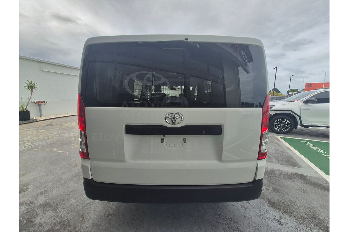 2019 Toyota Hiace