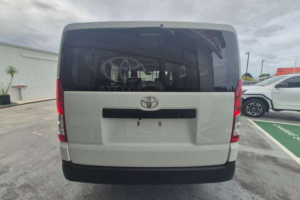 2019 Toyota Hiace
