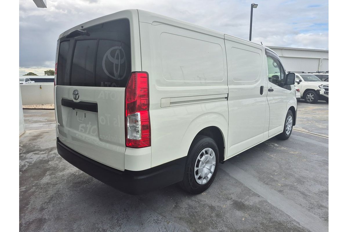 2019 Toyota Hiace
