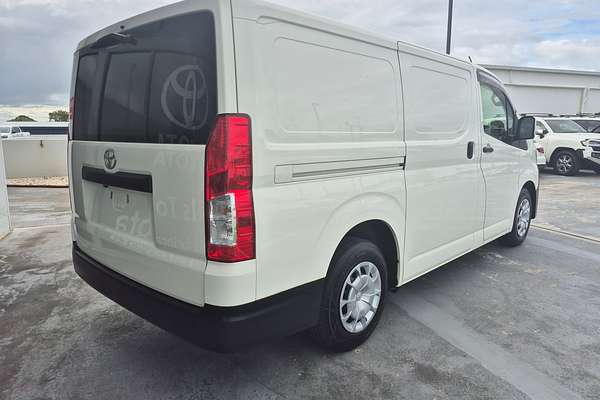 2019 Toyota Hiace