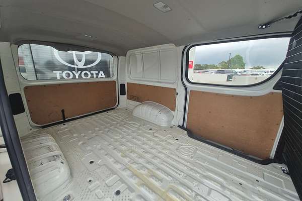 2019 Toyota Hiace