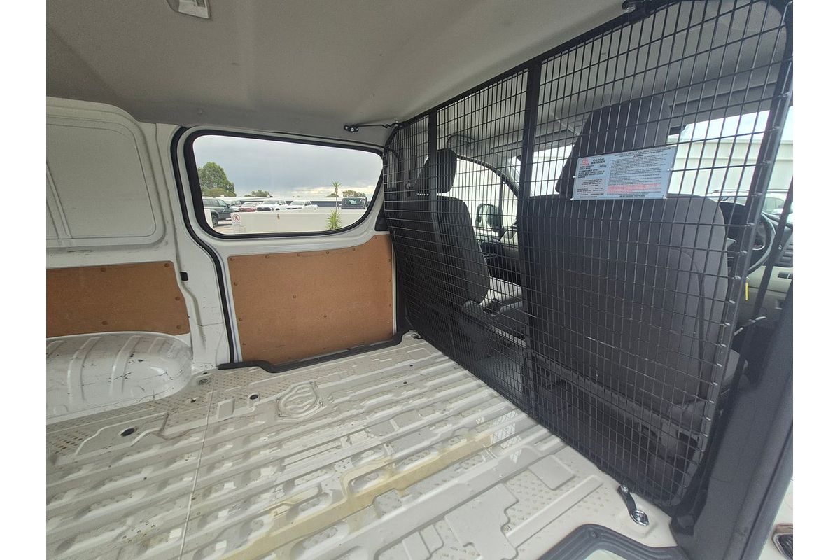2019 Toyota Hiace