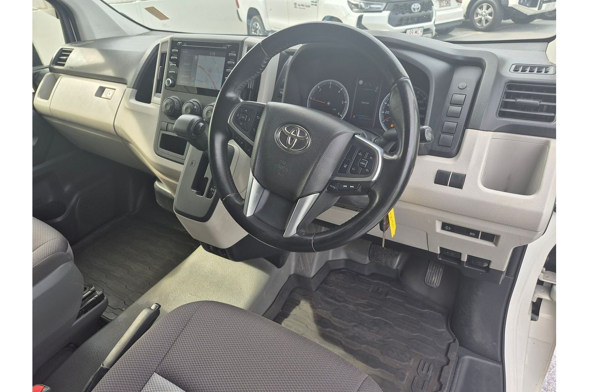 2019 Toyota Hiace