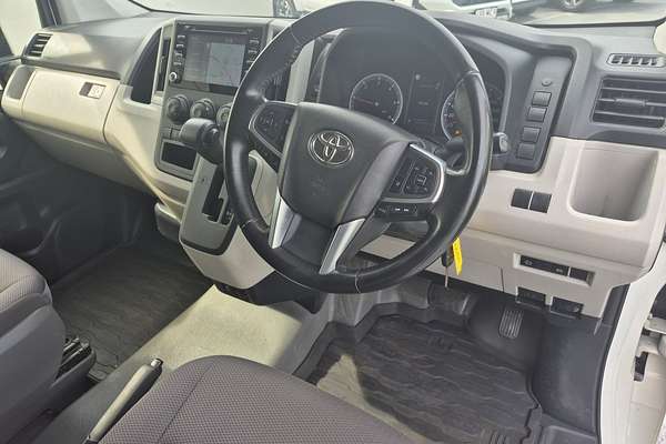 2019 Toyota Hiace