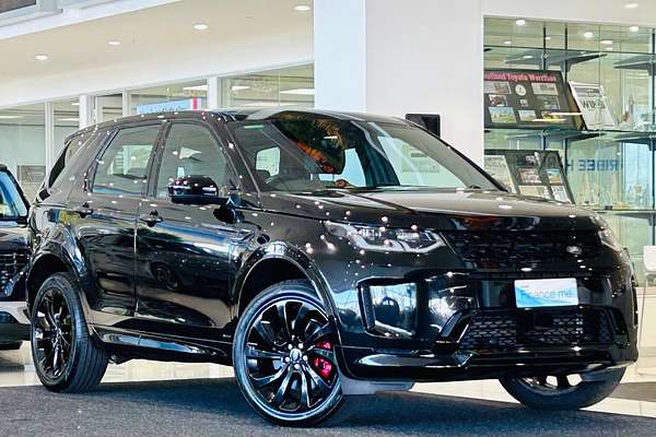 2020 Land Rover Discovery Sport D180 R-Dynamic SE L550