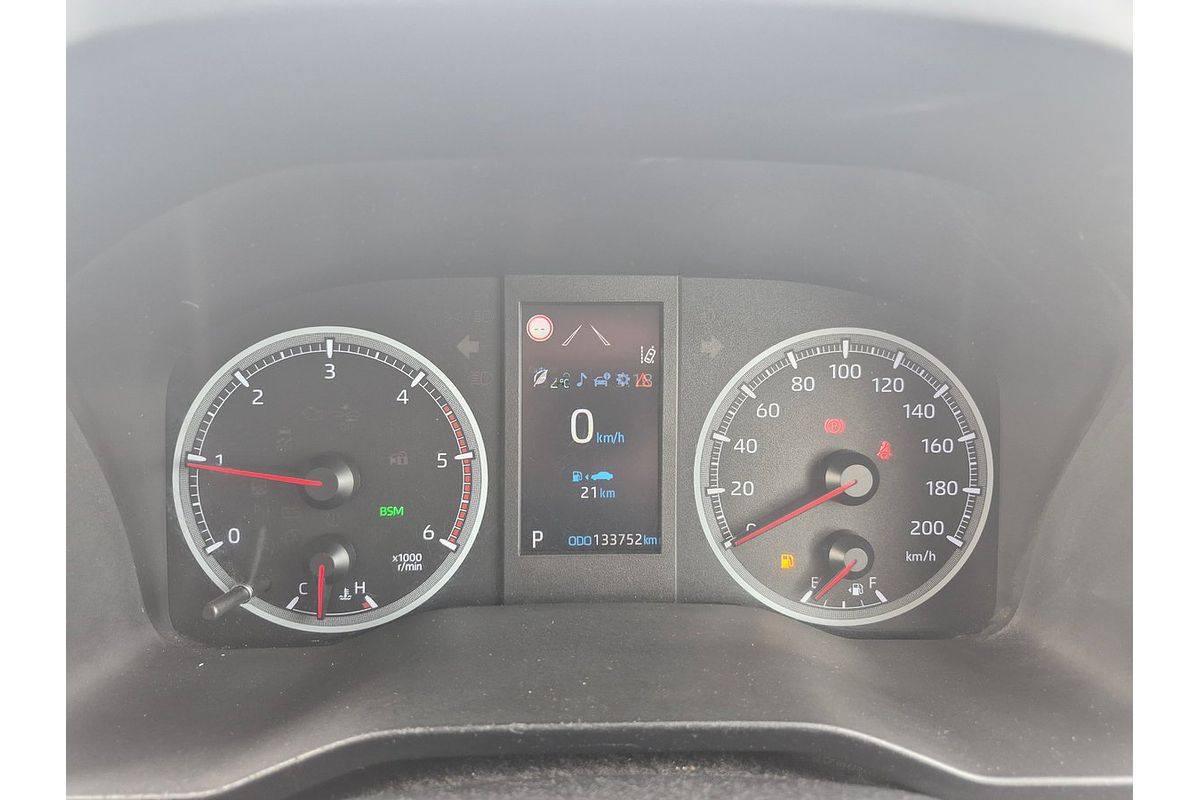 2019 Toyota Hiace