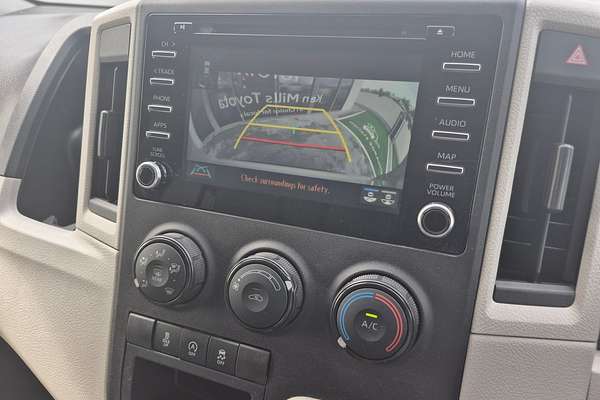 2019 Toyota Hiace
