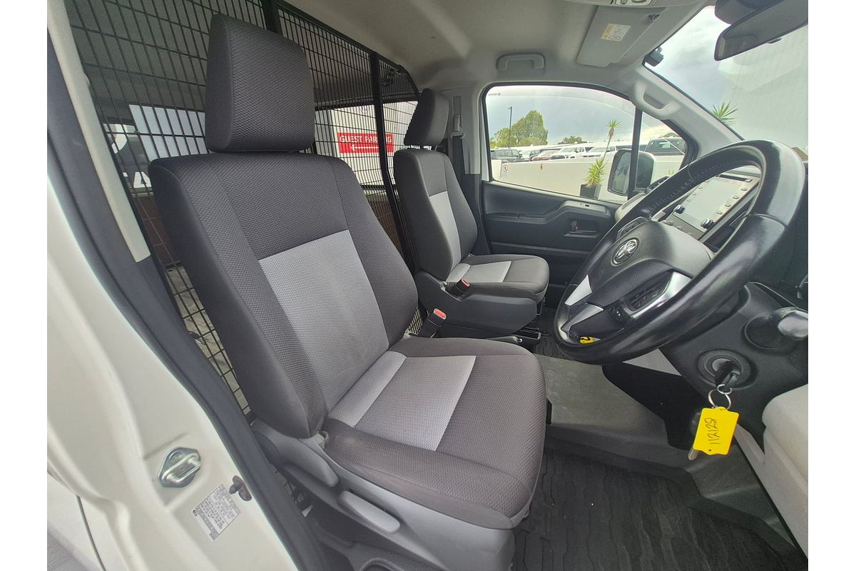 2019 Toyota Hiace