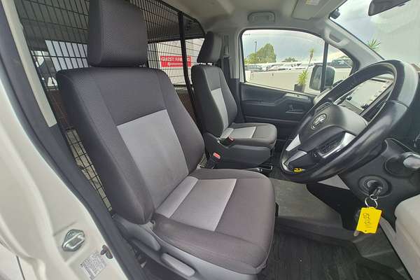 2019 Toyota Hiace