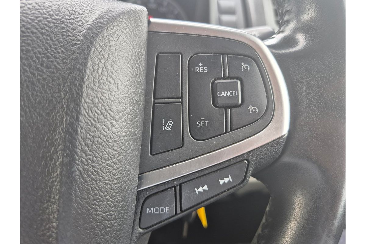 2019 Toyota Hiace